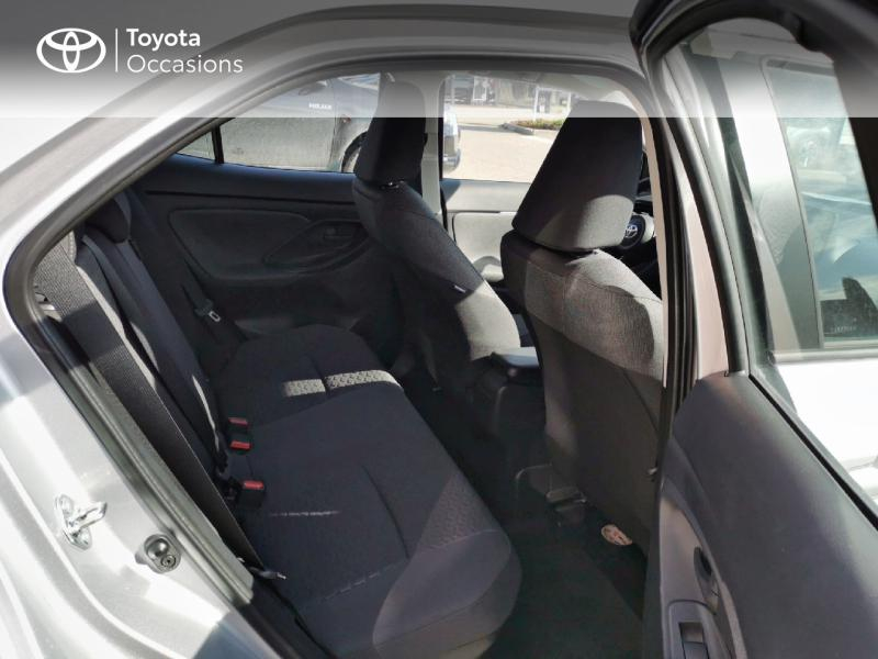 Photo 7 de l’annonce de TOYOTA Yaris Cross d’occasion à vendre à MONTFAVET