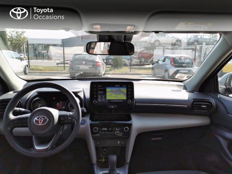 Photo 8 de l’annonce de TOYOTA Yaris Cross d’occasion à vendre à MONTFAVET