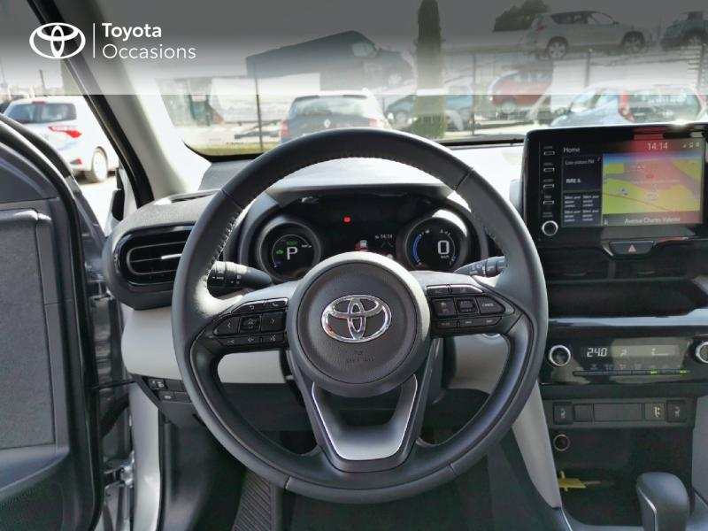 Photo 9 de l’annonce de TOYOTA Yaris Cross d’occasion à vendre à MONTFAVET