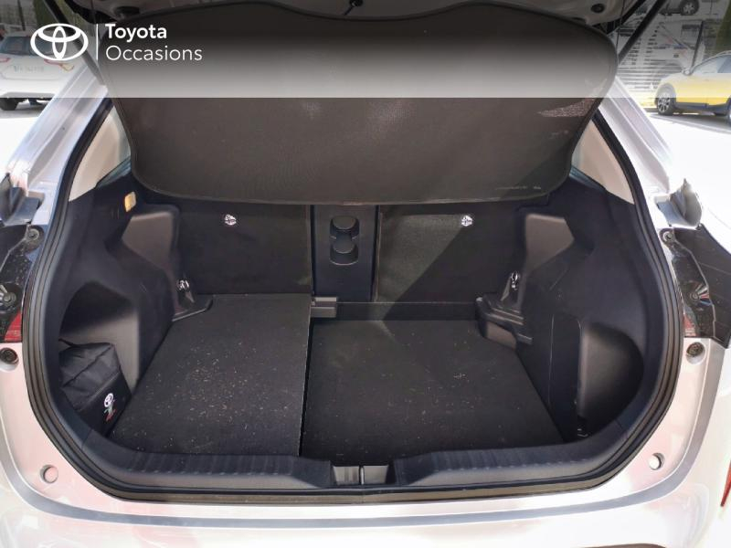Photo 10 de l’annonce de TOYOTA Yaris Cross d’occasion à vendre à MONTFAVET