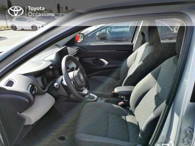 Photo 11 de l’annonce de TOYOTA Yaris Cross d’occasion à vendre à MONTFAVET