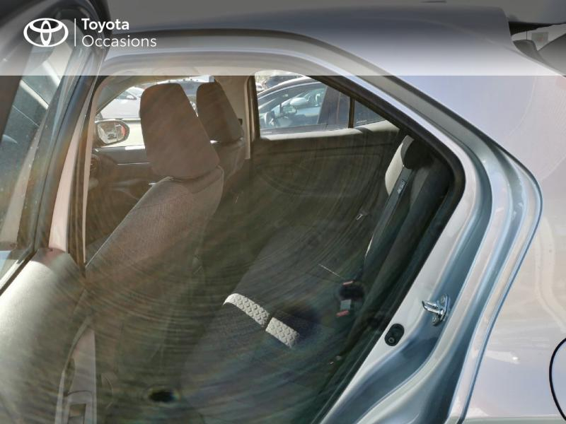 Photo 12 de l’annonce de TOYOTA Yaris Cross d’occasion à vendre à MONTFAVET