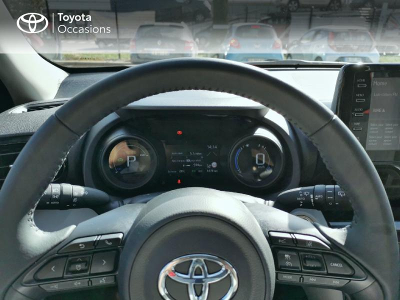 Photo 13 de l’annonce de TOYOTA Yaris Cross d’occasion à vendre à MONTFAVET