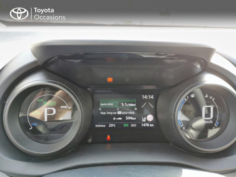 Photo 14 de l’annonce de TOYOTA Yaris Cross d’occasion à vendre à MONTFAVET