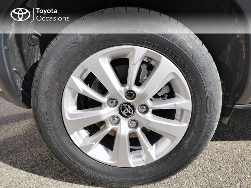 Photo 16 de l’annonce de TOYOTA Yaris Cross d’occasion à vendre à MONTFAVET