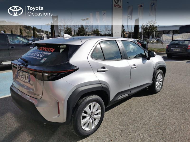 Photo 18 de l’annonce de TOYOTA Yaris Cross d’occasion à vendre à MONTFAVET