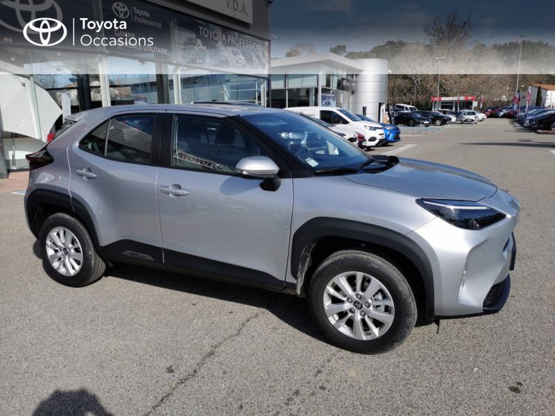 Photo 19 de l’annonce de TOYOTA Yaris Cross d’occasion à vendre à MONTFAVET
