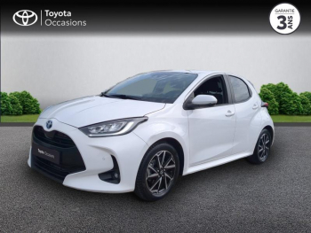 TOYOTA Yaris 116h Design 5p MY22