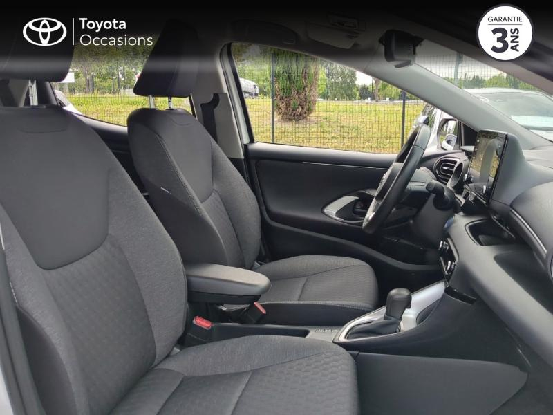Photo 6 de l’annonce de TOYOTA Yaris d’occasion à vendre à MONTFAVET