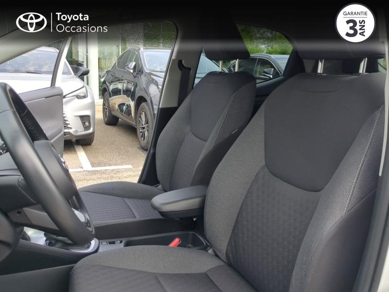 Photo 11 de l’annonce de TOYOTA Yaris d’occasion à vendre à MONTFAVET