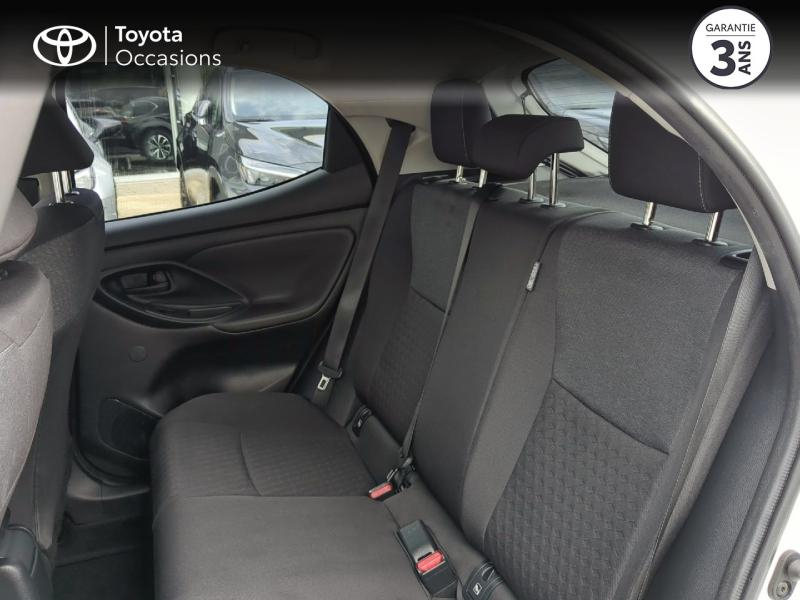 Photo 12 de l’annonce de TOYOTA Yaris d’occasion à vendre à MONTFAVET