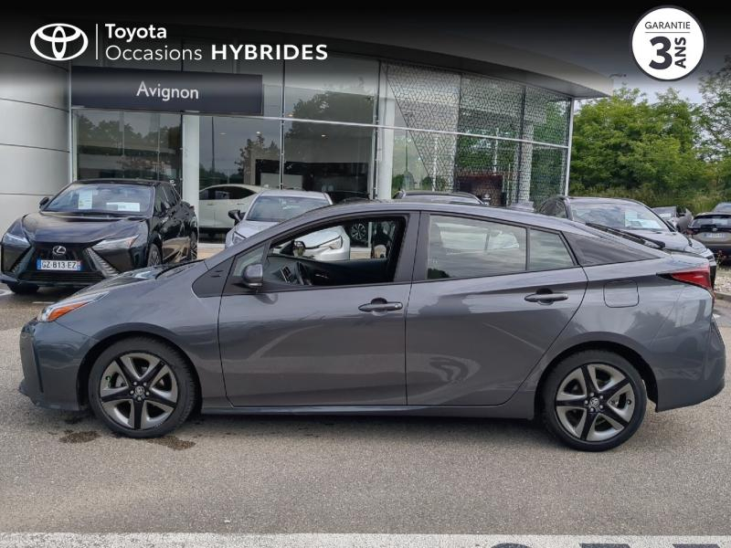Photo 3 de l’annonce de TOYOTA Prius d’occasion à vendre à MONTFAVET