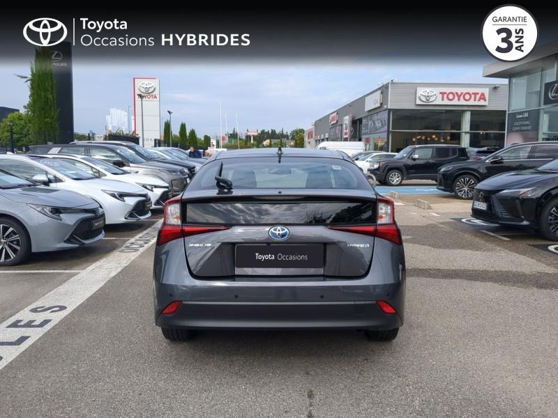 Photo 4 de l’annonce de TOYOTA Prius d’occasion à vendre à MONTFAVET