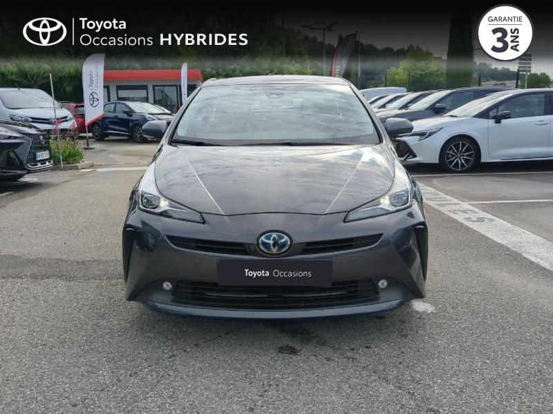Photo 5 de l’annonce de TOYOTA Prius d’occasion à vendre à MONTFAVET