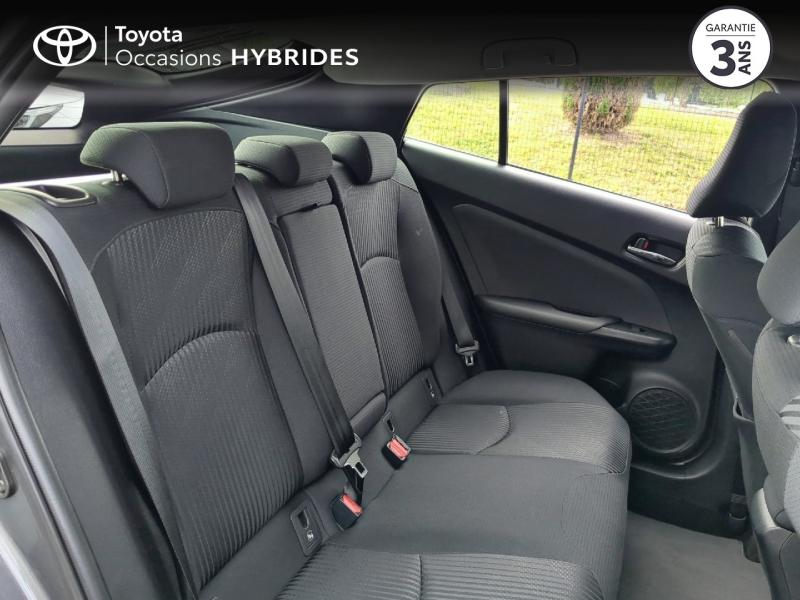 Photo 7 de l’annonce de TOYOTA Prius d’occasion à vendre à MONTFAVET