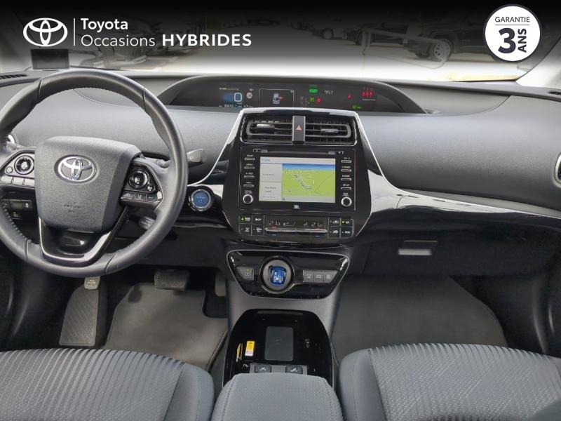 Photo 8 de l’annonce de TOYOTA Prius d’occasion à vendre à MONTFAVET