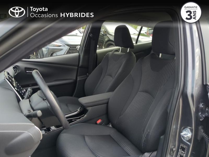 Photo 11 de l’annonce de TOYOTA Prius d’occasion à vendre à MONTFAVET