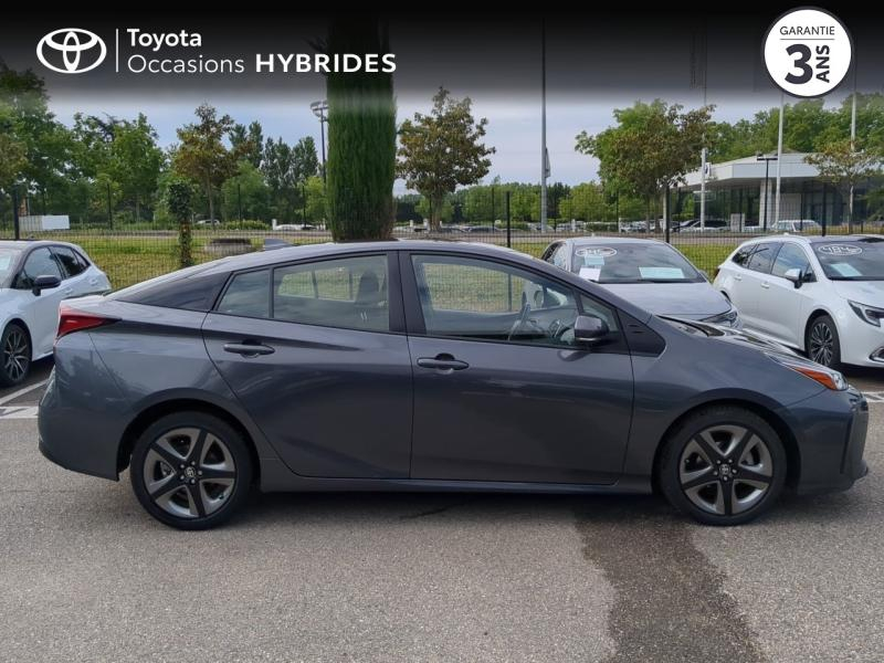 Photo 17 de l’annonce de TOYOTA Prius d’occasion à vendre à MONTFAVET