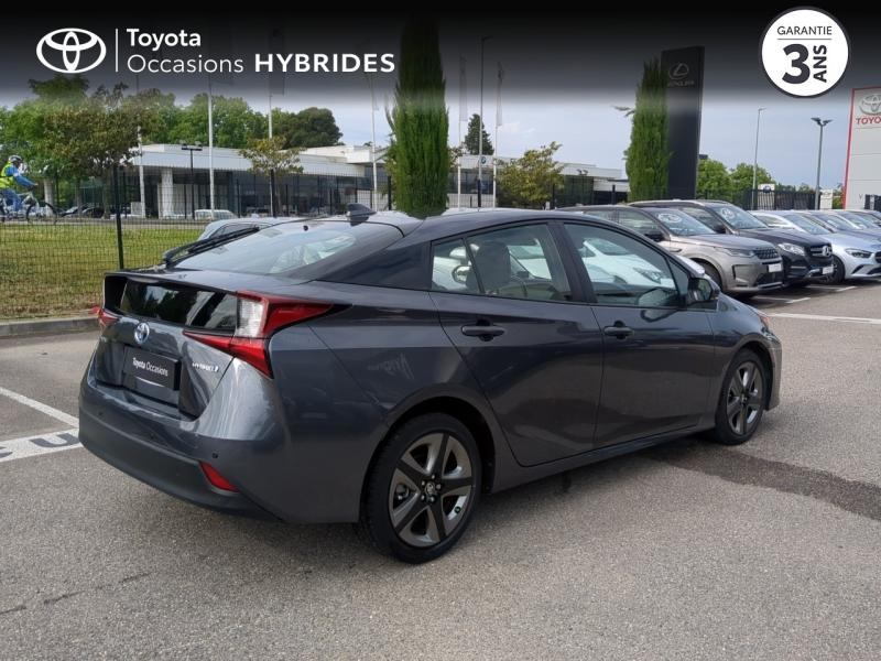 Photo 18 de l’annonce de TOYOTA Prius d’occasion à vendre à MONTFAVET