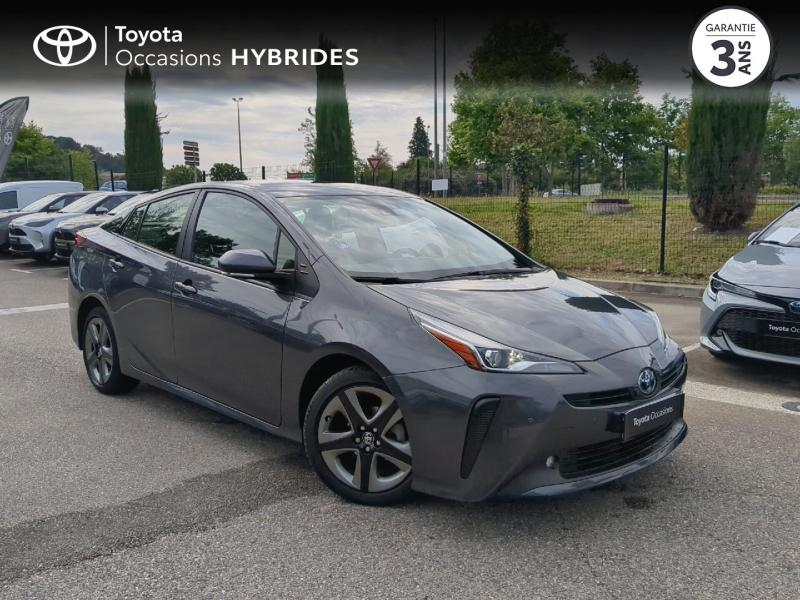Photo 19 de l’annonce de TOYOTA Prius d’occasion à vendre à MONTFAVET