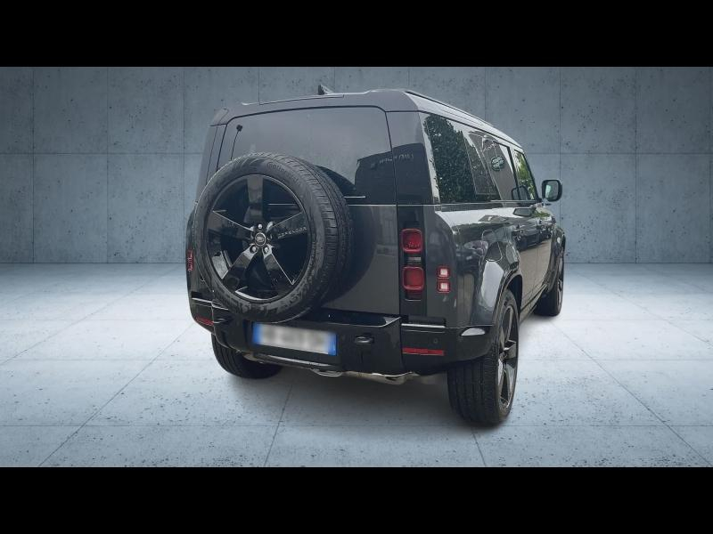 Photo 7 de l’annonce de LAND-ROVER Defender d’occasion à vendre à Marseille