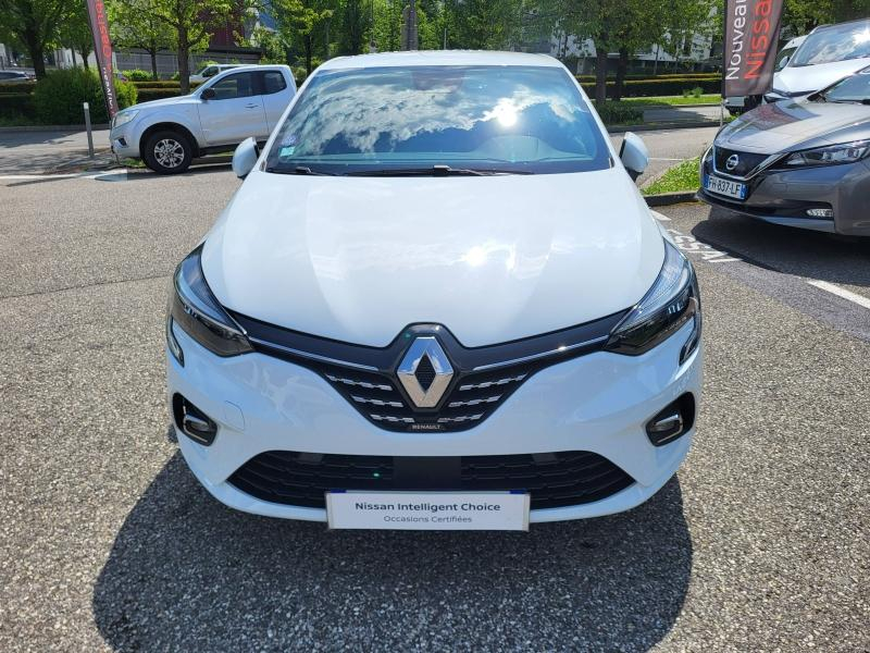 Photo 11 de l’annonce de RENAULT Clio d’occasion à vendre à ANNECY