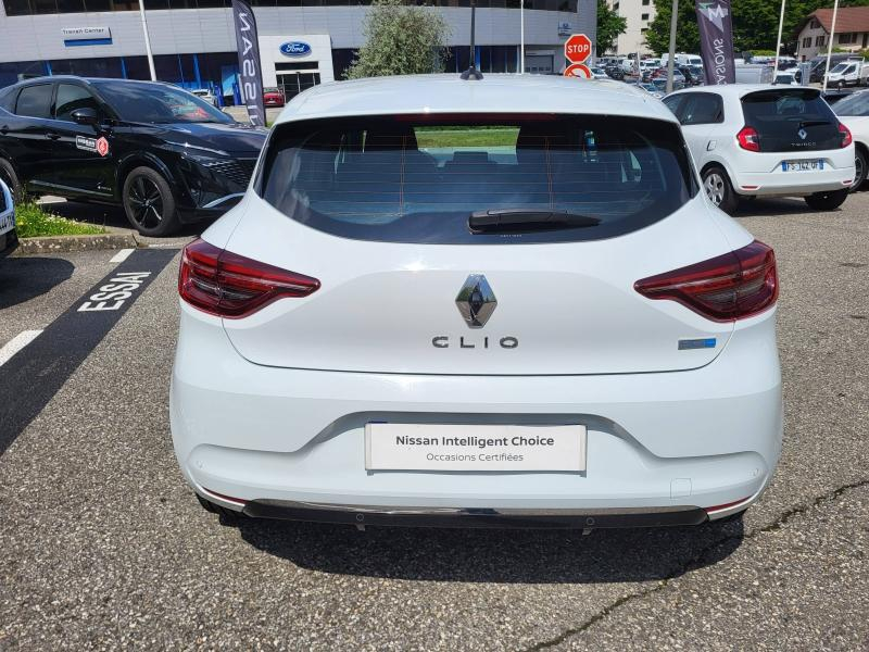 Photo 12 de l’annonce de RENAULT Clio d’occasion à vendre à ANNECY