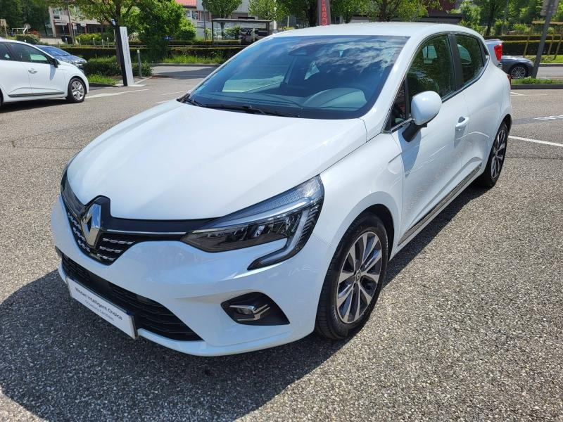 Photo 15 de l’annonce de RENAULT Clio d’occasion à vendre à ANNECY