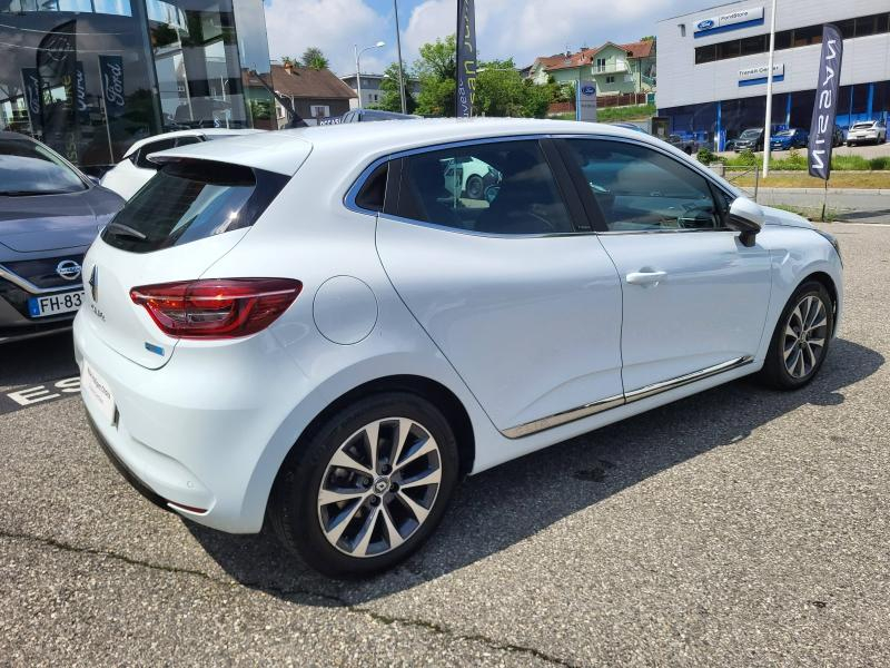 Photo 18 de l’annonce de RENAULT Clio d’occasion à vendre à ANNECY