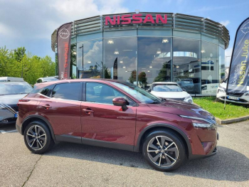 NISSAN Qashqai d’occasion à vendre à ANNECY