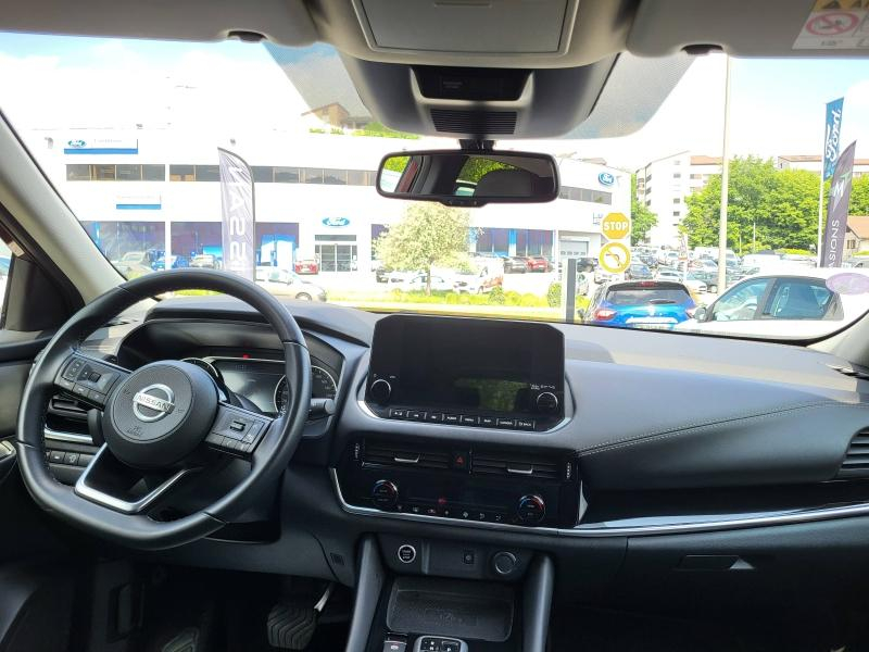 Photo 3 de l’annonce de NISSAN Qashqai d’occasion à vendre à ANNECY