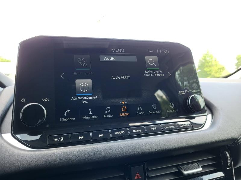 Photo 9 de l’annonce de NISSAN Qashqai d’occasion à vendre à ANNECY