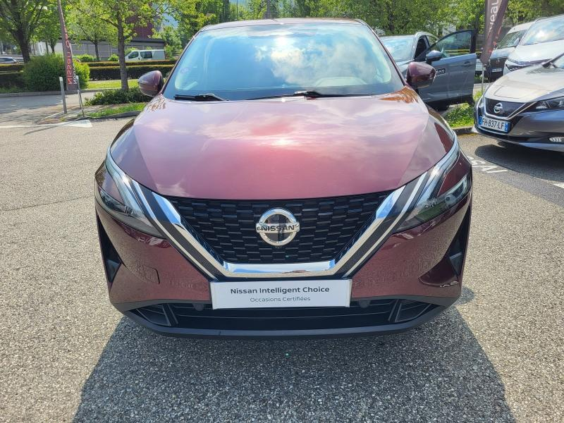 Photo 11 de l’annonce de NISSAN Qashqai d’occasion à vendre à ANNECY