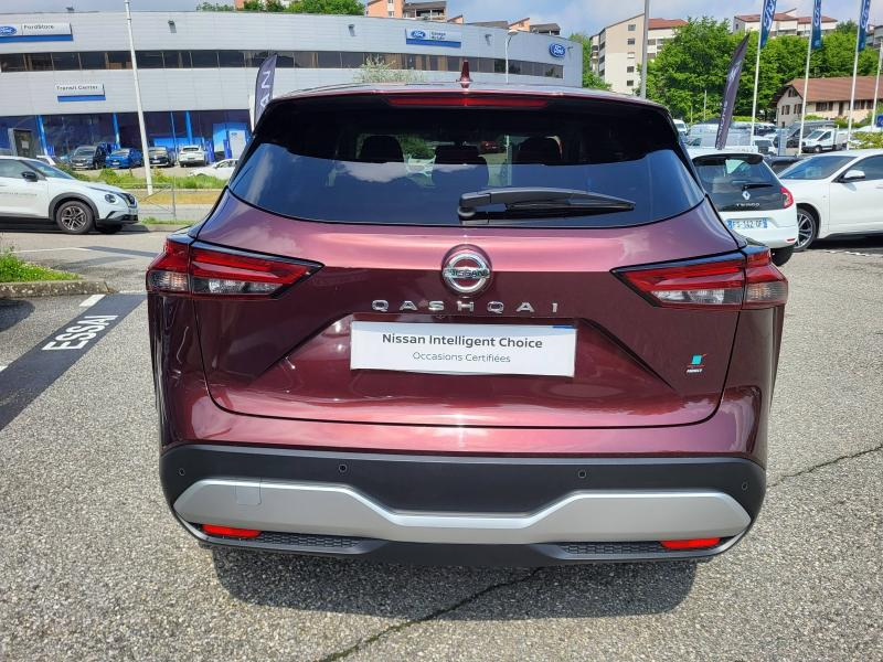 Photo 12 de l’annonce de NISSAN Qashqai d’occasion à vendre à ANNECY