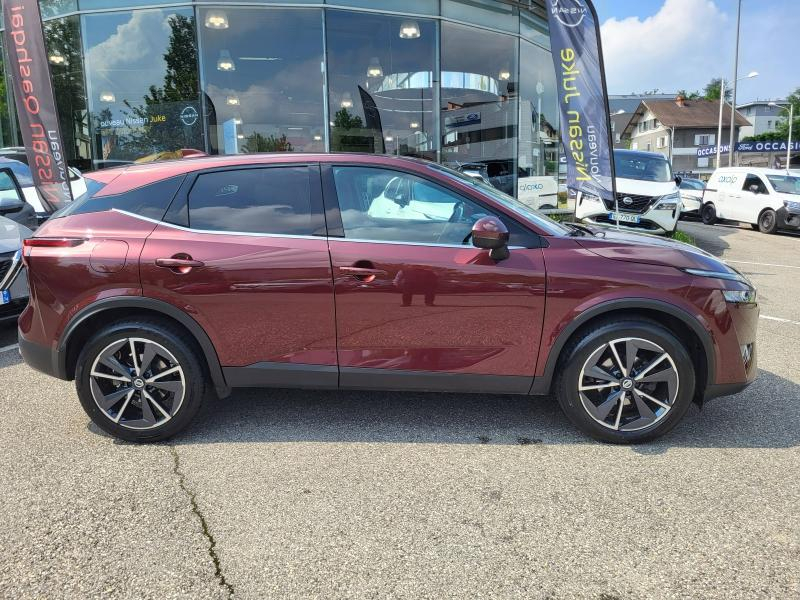 Photo 13 de l’annonce de NISSAN Qashqai d’occasion à vendre à ANNECY