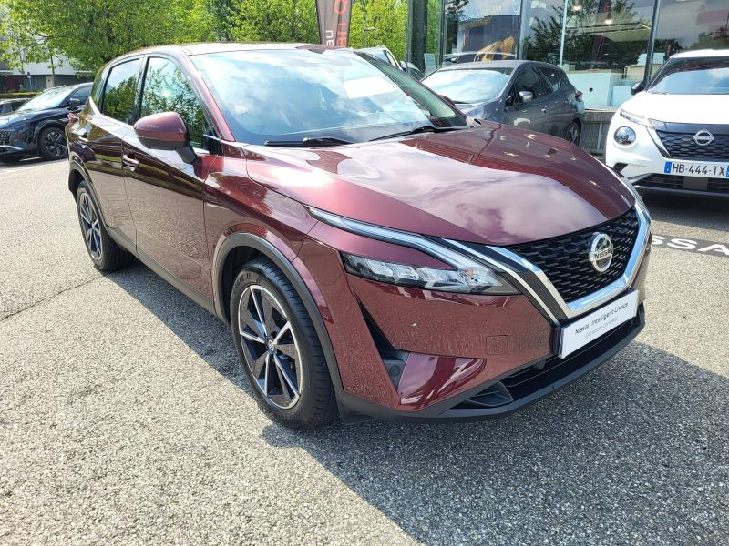 Photo 17 de l’annonce de NISSAN Qashqai d’occasion à vendre à ANNECY