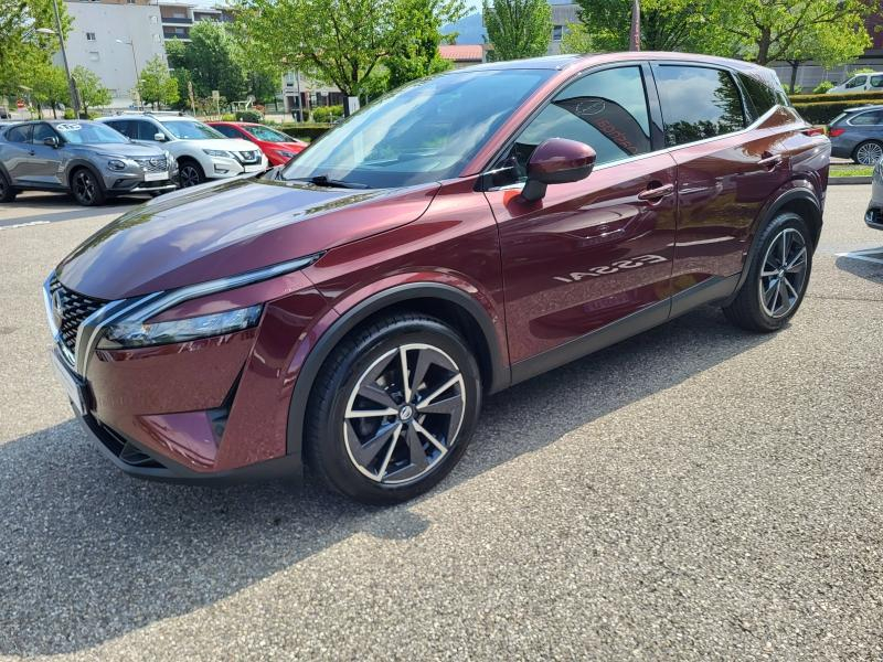 Photo 19 de l’annonce de NISSAN Qashqai d’occasion à vendre à ANNECY