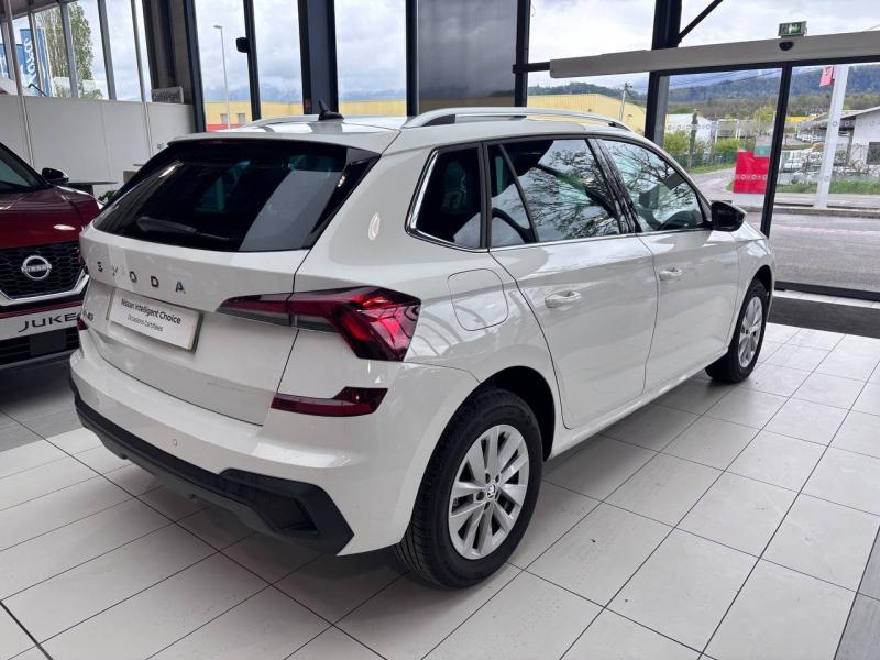 Photo 3 de l’annonce de SKODA Kamiq d’occasion à vendre à THONON