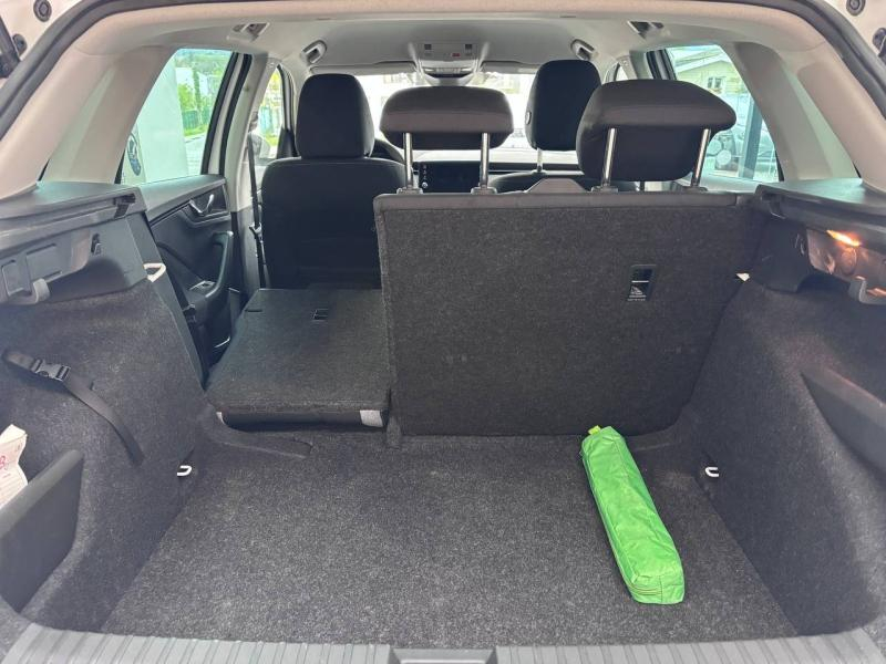 Photo 7 de l’annonce de SKODA Kamiq d’occasion à vendre à THONON
