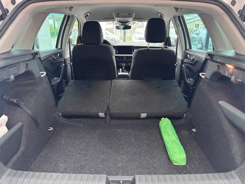 Photo 8 de l’annonce de SKODA Kamiq d’occasion à vendre à THONON