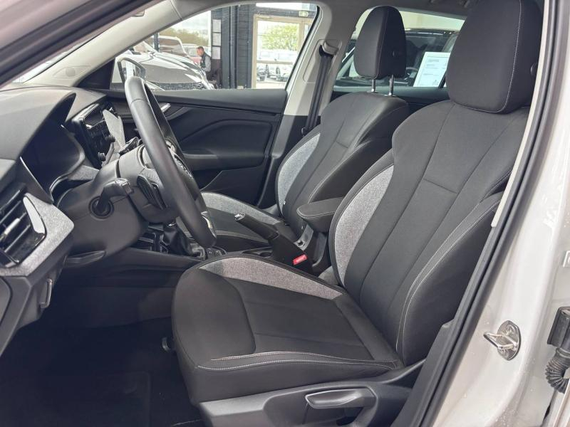 Photo 10 de l’annonce de SKODA Kamiq d’occasion à vendre à THONON