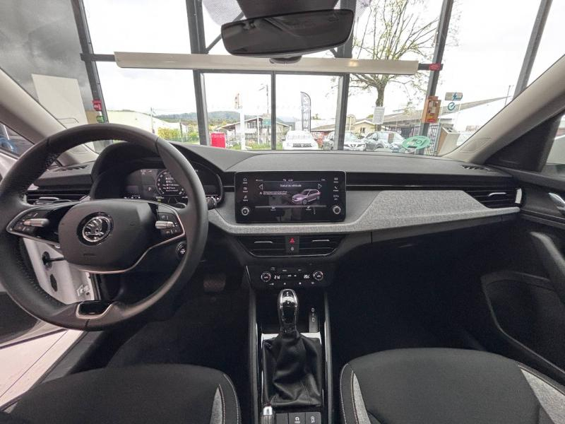 Photo 11 de l’annonce de SKODA Kamiq d’occasion à vendre à THONON
