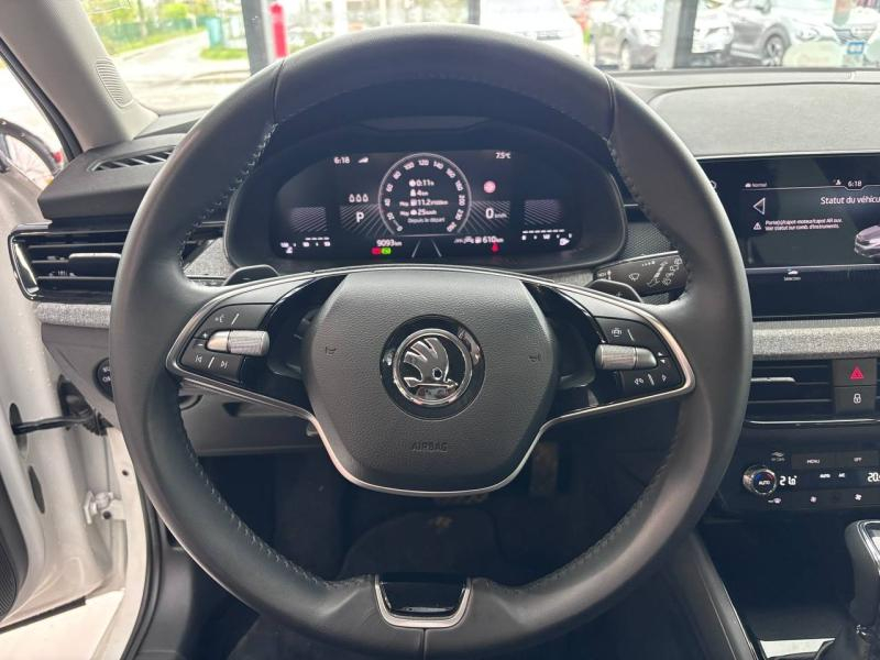 Photo 15 de l’annonce de SKODA Kamiq d’occasion à vendre à THONON