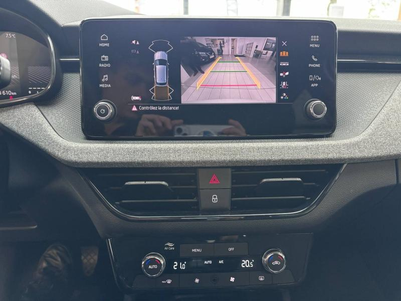 Photo 20 de l’annonce de SKODA Kamiq d’occasion à vendre à THONON