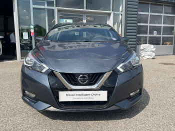 NISSAN Micra d’occasion à vendre à ANNEMASSE