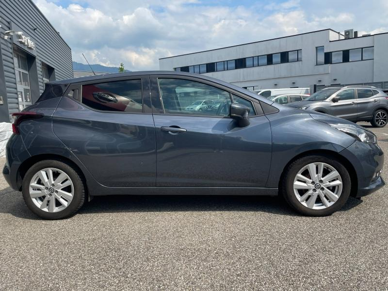 Photo 6 de l’annonce de NISSAN Micra d’occasion à vendre à ANNEMASSE