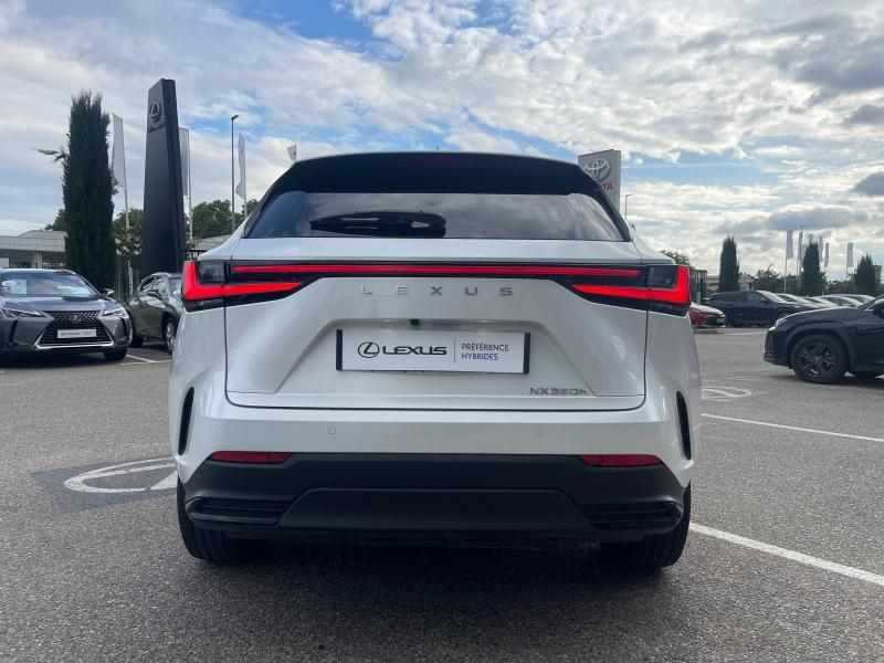 Photo 4 de l’annonce de LEXUS NX d’occasion à vendre à MONTFAVET