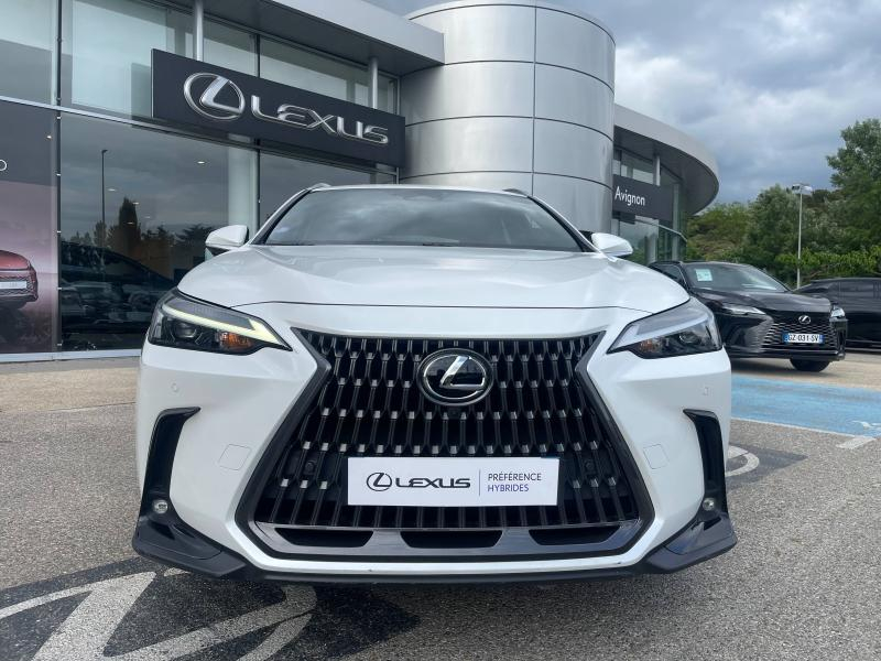 Photo 8 de l’annonce de LEXUS NX d’occasion à vendre à MONTFAVET