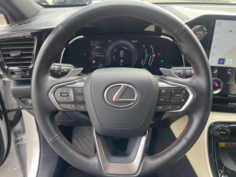 Photo 17 de l’annonce de LEXUS NX d’occasion à vendre à MONTFAVET