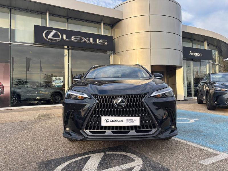 Photo 3 de l’annonce de LEXUS NX d’occasion à vendre à MONTFAVET